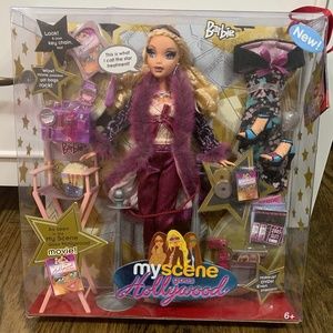 My Scene Goes Hollywood Barbie